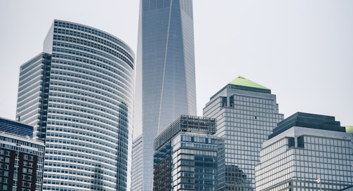 Freedom Tower, New York