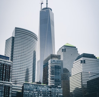 Freedom Tower, New York