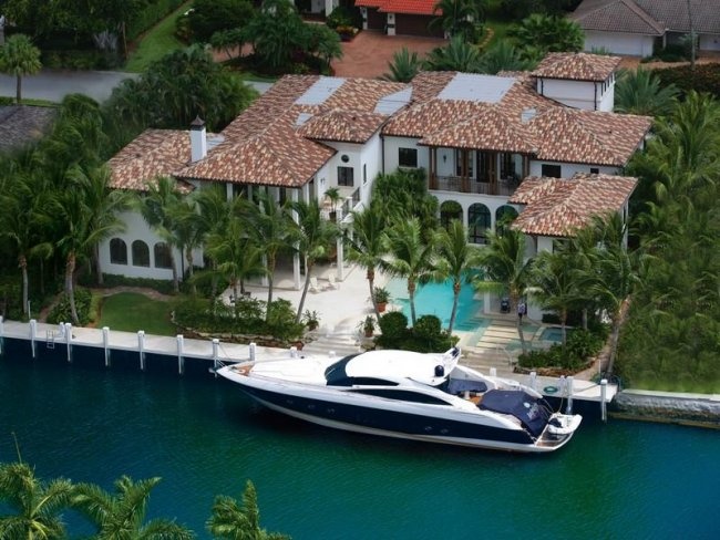 Commercial real estate